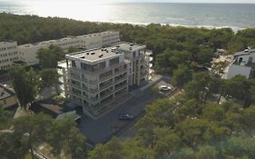 Sandapartments przy plaży